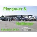 Haflinger - Pinzgauer Kalender 2010
