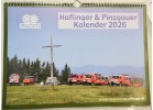 Haflinger - Pinzgauer Kalender 2026