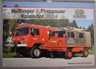 Haflinger - Pinzgauer Kalender 2024