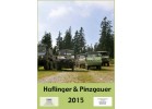 Haflinger - Pinzgauer Kalender 2015