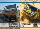 Haflinger - Pinzgauer Kalender 2021