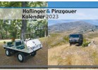Haflinger - Pinzgauer Kalender 2023