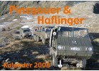 Haflinger - Pinzgauer Kalender 2008