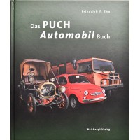Puch Automobil Buch Friedrich F Ehn_2019