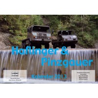 Haflinger - Pinzgauer Kalender 2013
