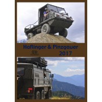Haflinger - Pinzgauer Kalender 2017