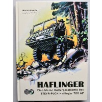 Haflinger - Eine kleine Kulturgeschichte